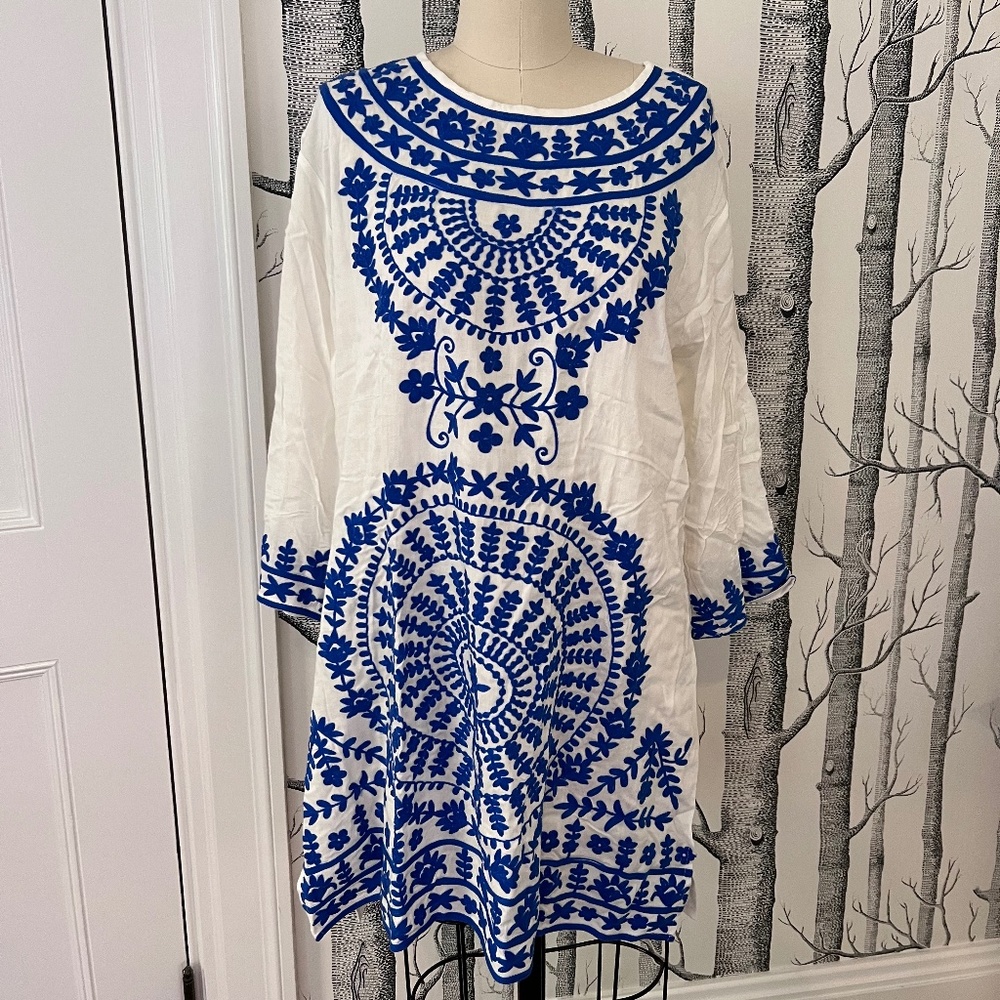 Ella Moss Tunic Dress